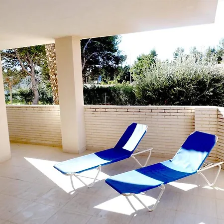 Tierra De Mar 60 By Homeprive Appartement Dénia