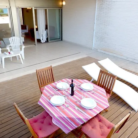 Tierra De Mar 60 By Homeprive Apartment Denia
